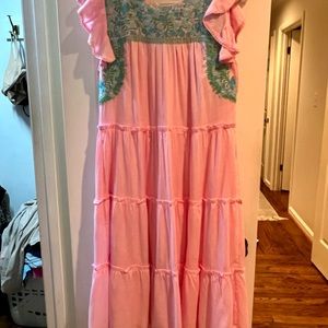 J.Marie midi dress - XS